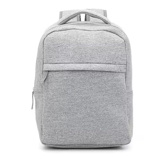 DSW Gray Backpack - Picture 8 of 12